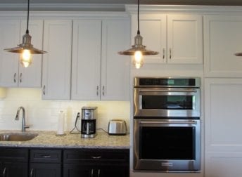 Kitchen remodel in Mt Airy
