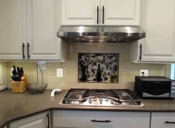 Urbana spacious kitchen remodel
