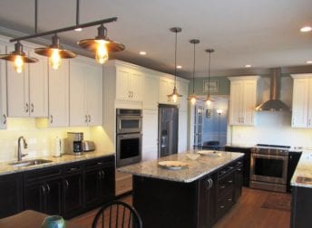 Mount Airy kitchen remodel