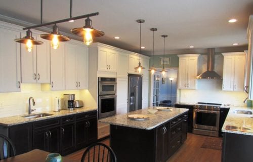 Mount Airy kitchen remodel