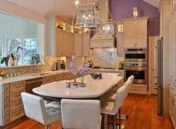 Include some of these Kitchen Design Trends in your home