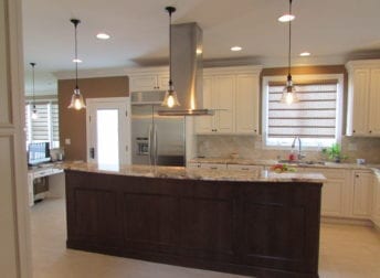 Large kitchen remodel in Myersville