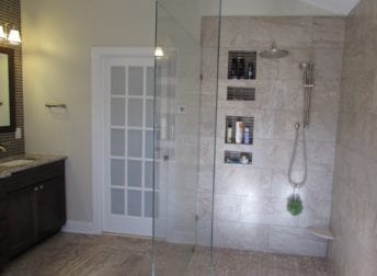 Lake Linganore bathroom remodel