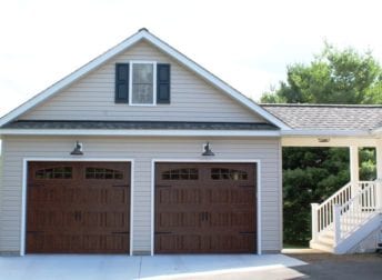 We have always wanted a garage and now is the perfect time to have one added to your home