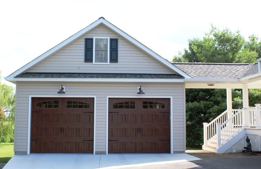 How Much It Cost To Add A Garage