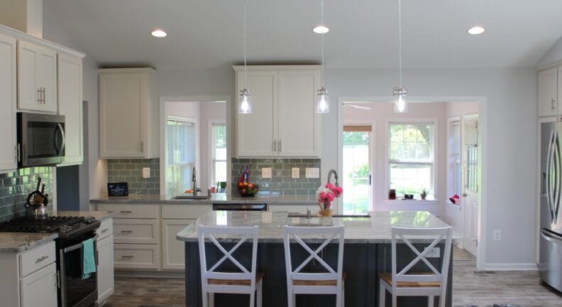 Who does kitchen remodeling?