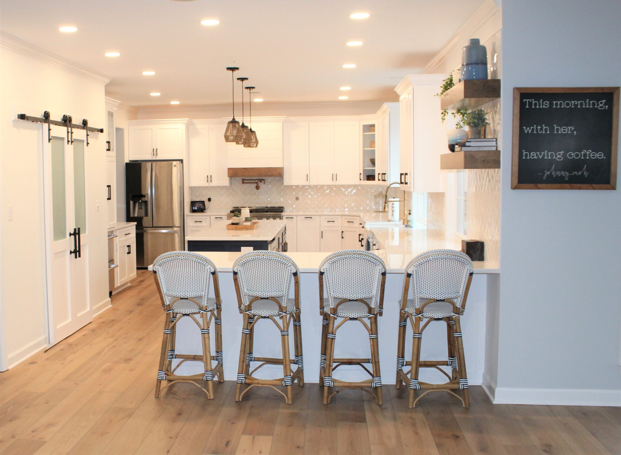 Frederick Open Floor Plan Kitchen Remodel Talon Construction   Frederick Kitchen Remodel 2048x1503 