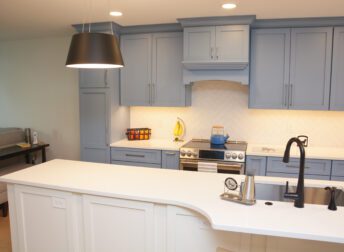 Who does kitchen renovation in the Gaithersburg Maryland area