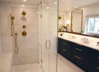 bathroom remodel; bathroom ideas; renovation; Potomac; Maryland; Renovation; home improvement