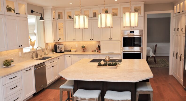 High quality remodeling company in Maryland with great reviews
