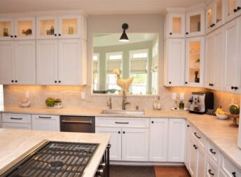 A high quality remodeling company in Maryland with great reviews