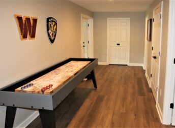 Who can remodel my home with a gaming room in the Frederick area