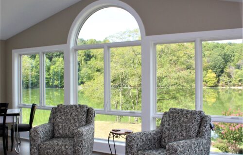 Who does design build sunroom addition remodeling in the Frederick area