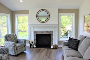 Design-build sunroom addition in Frederick, MD