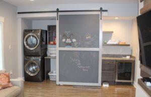 Rolling barn doors- Home Remodeling Ideas for your Next Project