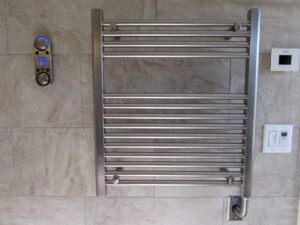 Heated Towel Racks