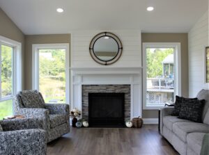 Design build home remodeling using 3-D Renderings