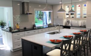 Design build home remodeling using 3-D Renderings