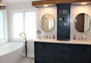 Design build home remodeling using 3-D Renderings