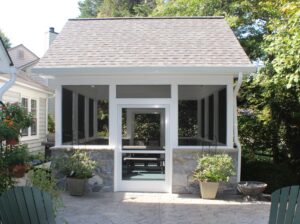Design build home remodeling using 3-D Renderings