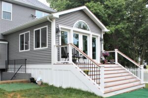 Design build home remodeling using 3-D Renderings