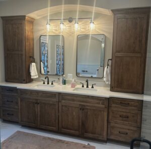 Design build home remodeling using 3-D Renderings